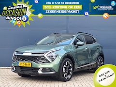 Kia Sportage - 1.6 T-GDi 265pk Plug-In Hybrid AT6 4WD DynamicPlusLine | Panoramisch Schuifdak | Stoel -en