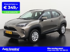Toyota Yaris Cross - 1.5 Hybrid 115 Active | Adaptief Cruise | Stoel/Stuur Verwarming | Carplay | Zondag Open