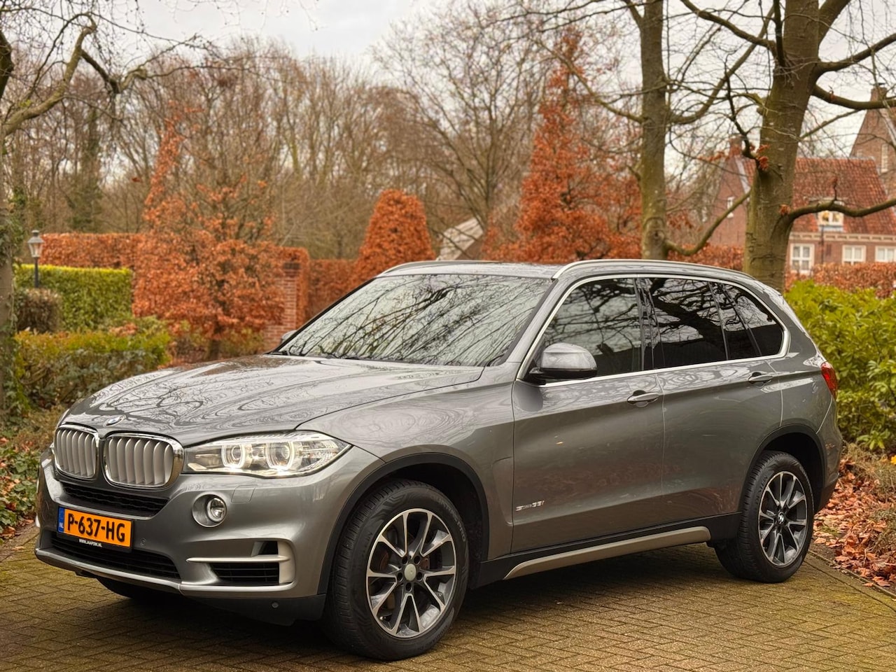 BMW X5 - SDRIVE35I - AutoWereld.nl