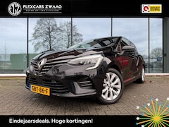 Renault Clio - 1.0 TCe Intens - Automaat - Groot Navi - Climate - 360 Camera - Cruise