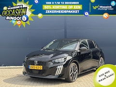Peugeot 208 - 1.2 Hybrid 136 e-DCS6 GT | Camera | Naivgatie | 3D Cockpit | LED | Apple CarPlay / Android