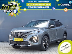 Peugeot 2008 - 1.2 Hybrid 145pk e-DCS6 Allure | Camera | Adap. Cruise Control | Navigatie | Draadloze Opl