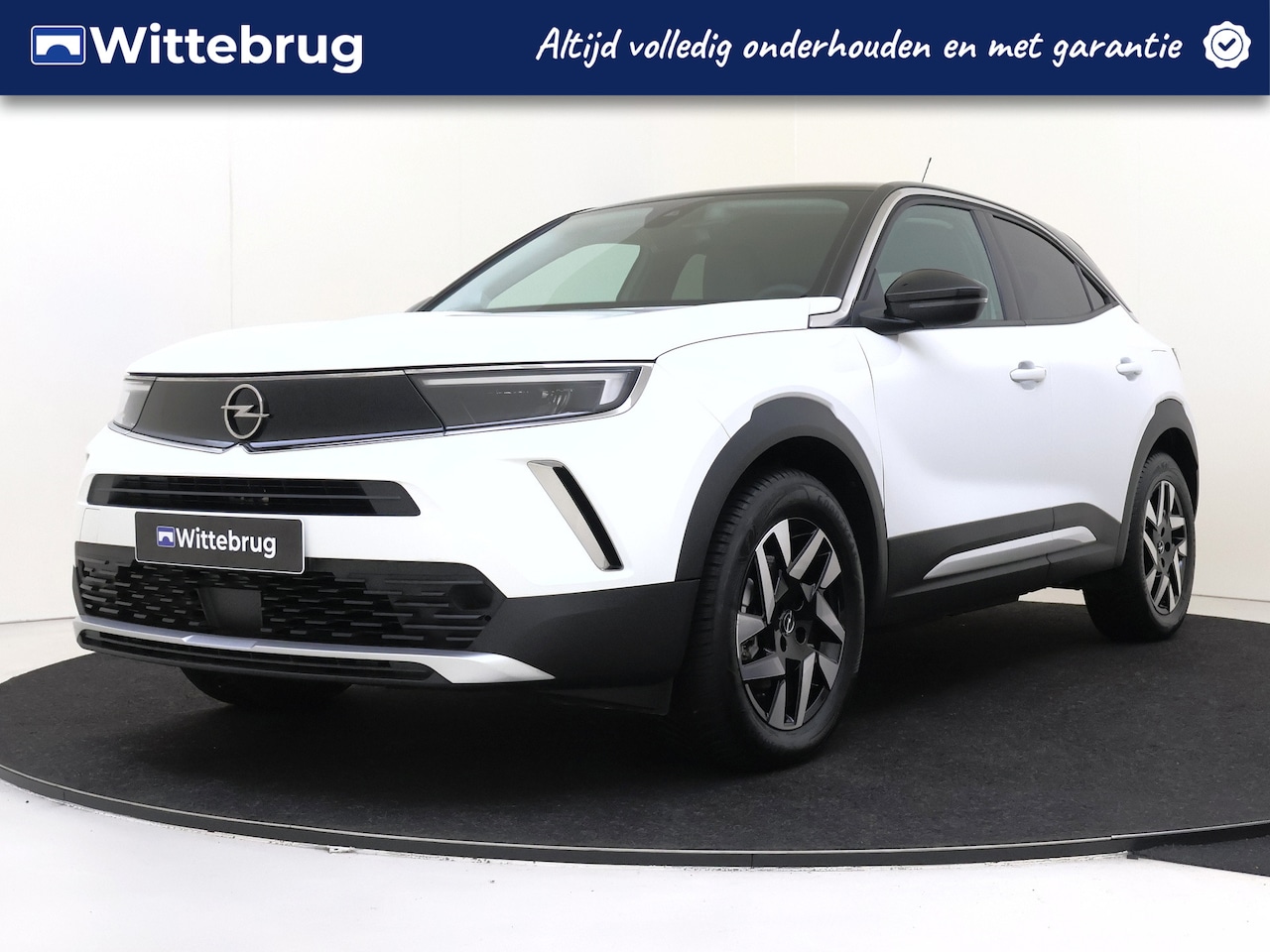 Opel Mokka-e - 136 PK Elegance 50-kWh 11kw bl. Navigatie | Camera | Parkeerhulp | Apple Carplay | Nieuwe - AutoWereld.nl
