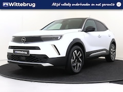 Opel Mokka-e - 136 PK Elegance 50-kWh 11kw bl. Navigatie | Camera | Parkeerhulp | Apple Carplay | Nieuwe