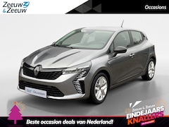 Renault Clio - 145PK E-Tech Full Hybrid Evolution Automaat | Parkeersensoren | Apple CarPlay/Android Auto