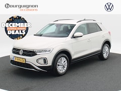 Volkswagen T-Roc - 1.0 TSi 110 Pk Life Business | Navigatie | LED | 16 Inch | Camera | Stoelverwarming | Park