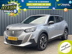 Peugeot 2008 - 1.2 Turbo 130pk Allure Pack I Trekhaak 1200KG I Navigatie I Adaptive Cruise I Carplay I Ca