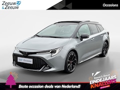 Toyota Corolla Touring Sports - 2.0 - 184PK Hybrid GR-Sport Plus Automaat | Schuif/Kantel Dak | Sportstoelen | Stoelverwar