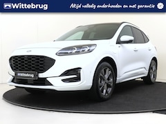 Ford Kuga - 2.5 PHEV 225pk ST-Line X Schuifkanteldak | Keyless | Head up Display | Parkeerhulp |