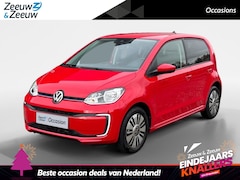 Volkswagen e-Up! - 83PK 37kWh e-up Automaat | Stoelverwarming | Camera | Parkeersensoren | Cruise Control | L