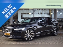 Volvo V60 - 2.0 B3 Plus Dark |ACC|GOOGLE|TREKHAAK|20 INCH