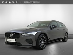 Volvo V60 - 2.0 T6 AWD + Dark | Trekhaak | 360 Camera | Schuif-/Kanteldak