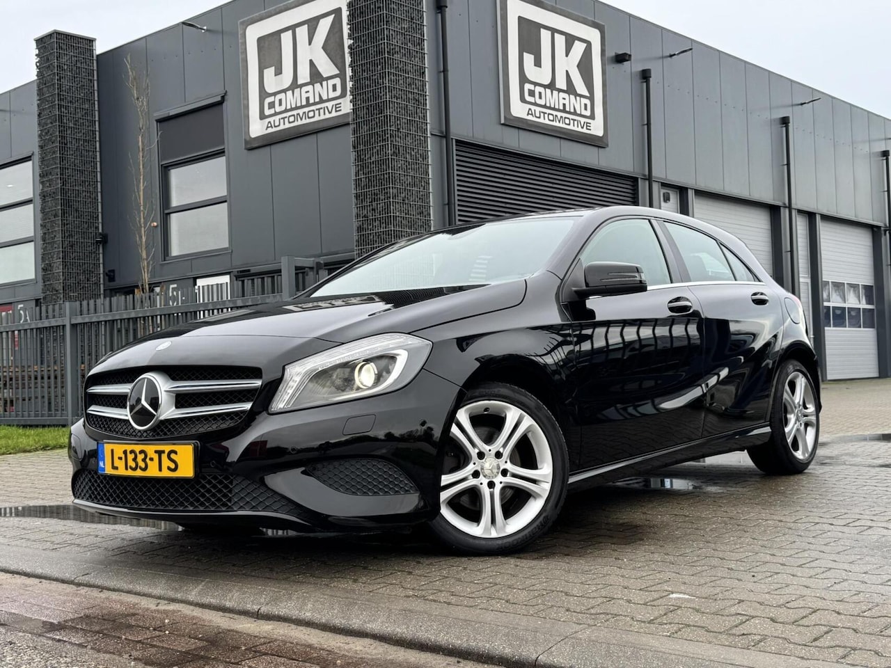 Mercedes-Benz A-klasse - 200 Prestige | Cruise | Xenon | Stoelverwarming - AutoWereld.nl