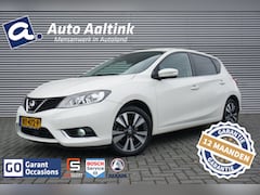 Nissan Pulsar - 1.2 DIG-T Bns Ed. LAGE KM STAND | TREKHAAK | LUXE