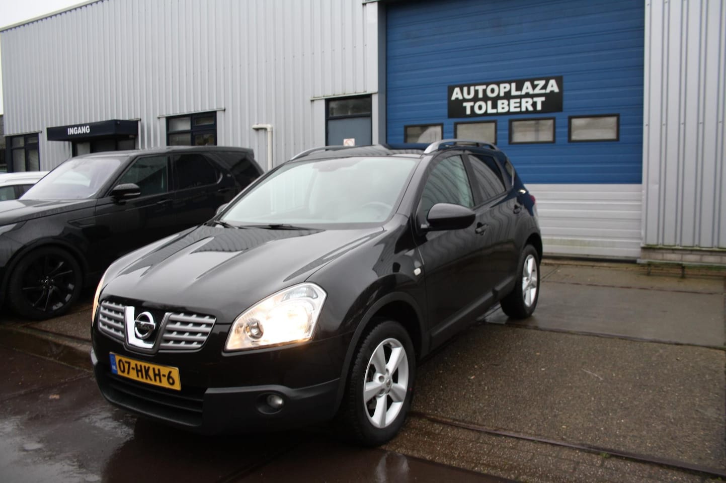 Nissan Qashqai - 2.0 Tekna 4WD LEER - AutoWereld.nl