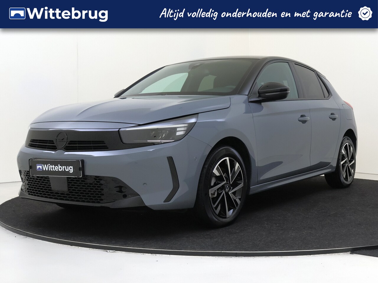 Opel Corsa - 1.2 136PK Turbo Hybrid GS Keyless | Camera | Parkeerhulp | Navigatie | Apple Carplay | - AutoWereld.nl