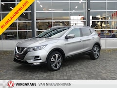 Nissan Qashqai - N-Connecta Facelift model *t/m 10de bouwjaar garantie