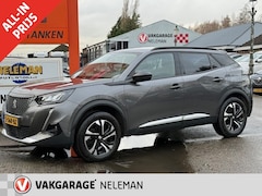 Peugeot 2008 - 1.2 Puretech 130pk Allure trekhaak rijklaarprijs bovag-garantie