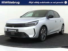 Opel Corsa - 1.2 100PK Turbo Hybrid GS Keyless | Navigatie| Camera | Parkeerhulp | Apple Carplay |