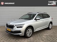 Skoda Kamiq - 1.5 TSI ACT Business Edition Navigatie | Climate | Cruise | Stoelverwarming | Sensoren | A