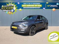 Citroën Ë-C4 - EV 50kWh 136pk You Parkeersensoren | Carplay | Climate Control | Cruise Control