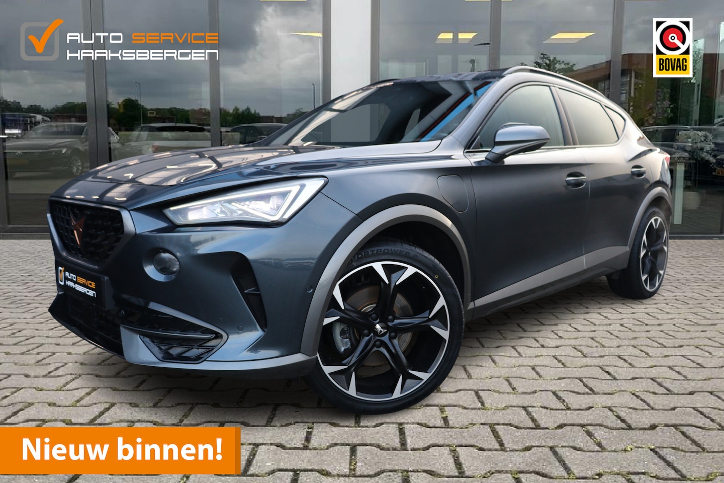 CUPRA Formentor - 1.4 e-Hybrid Performance | Trekhaak | Camera | Carplay | - AutoWereld.nl