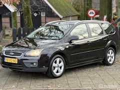 Ford Focus Wagon - 1.8-16V Futura Flexifuel Nieuwe APK
