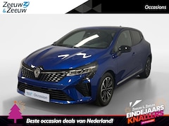 Renault Clio - 1.0 TCe 90 GPF techno NAVI AIRCO CAMERA PARKEERSENSOREN CRUISE CONTROLE APPLE CARPLAY ANDR