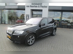 BMW X3 - xDrive30d High Executive M Sport, Panoramadak, Trekhaak