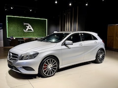 Mercedes-Benz A-klasse - A180 Nav|Camera|Leer|Media Zilver