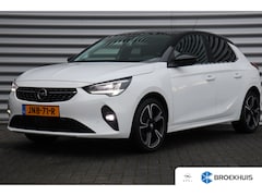 Opel Corsa - 1.2 75PK 5-DRS ELEGANCE GS-LINE / NAVI / LEDER / CLIMA / LED / PDC / 17" LMV / UNIEK / CAM