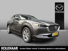 Mazda CX-30 - Comfort 2.0 automaat e-Sky-X 186pk /1e eigenaar/Dealeronderhouden/Navi/Airco/Keyless/CarPl