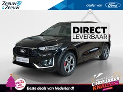 Ford Kuga - 2.5 PHEV ST-Line X 243pk | €4.000.- korting | Gratis laadpaal actie | Stoel- stuur en voor