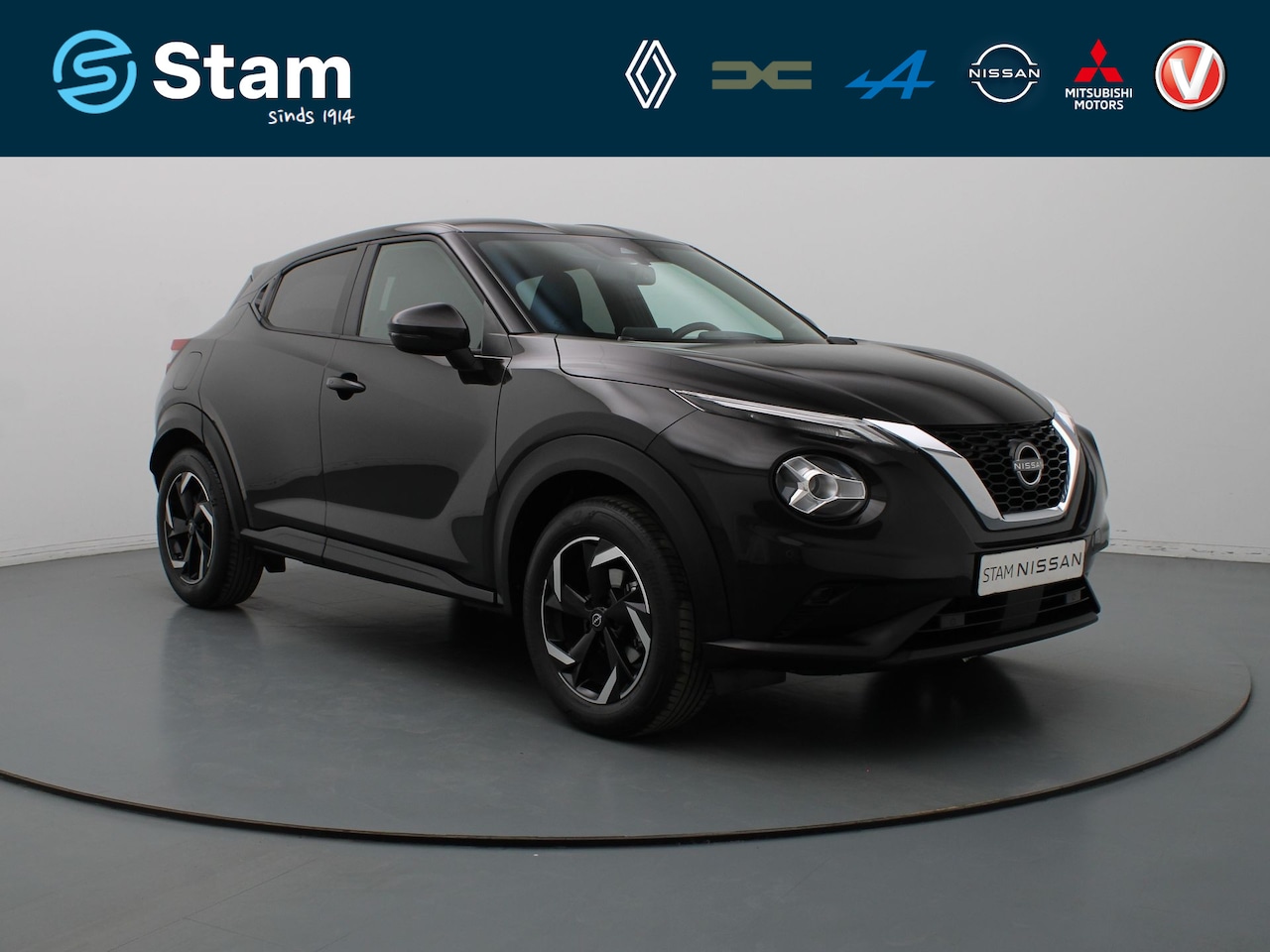Nissan Juke - 115pk DIG-T N-Connecta Camera | Cruise | Climate | Parkeersens. v+a - AutoWereld.nl