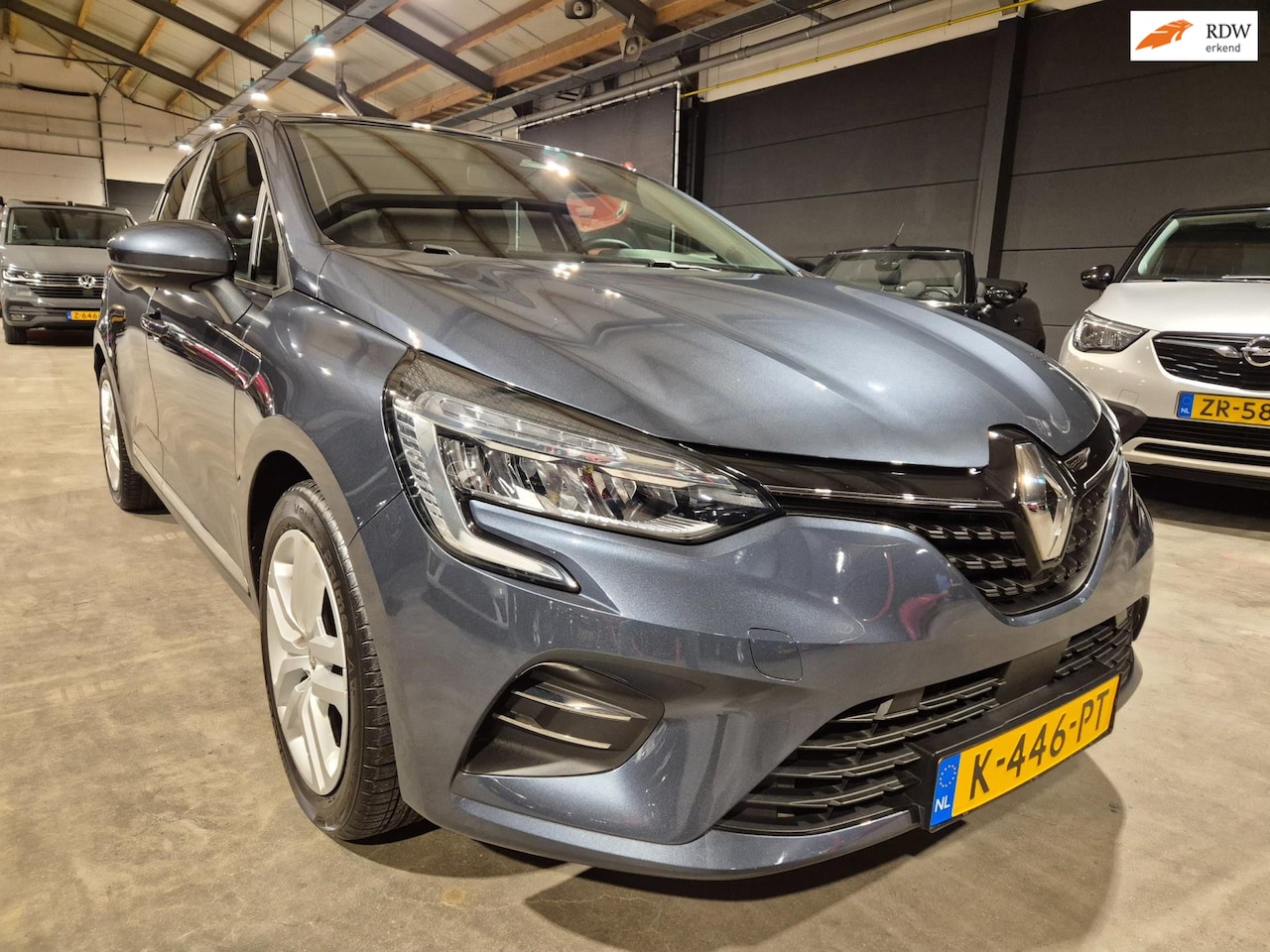 Renault Clio - 1.5 dCi Zen - Airco - Cruise - NL Auto - Dealeronderhouden - AutoWereld.nl