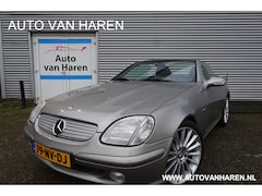 Mercedes-Benz SLK-klasse - 200 KOMPRESSOR AUTOMAAT SPECIAL EDITION 18'' LMV
