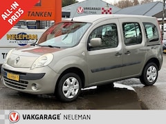 Renault Kangoo Family - 1.6 Expression trekhaak rijklaarprijs bovag-garantie