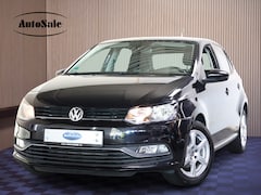 Volkswagen Polo - 1.2 TSI Comfortline AUTOM NAVI CLIMA STOELVW