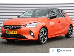 Opel Corsa - 1.2 75PK 5-DRS ELEGANCE GS-LINE / NAVI / LEDER / CLIMA / LED / PDC / 17" LMV / UNIEK / CAM