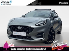 Ford Puma - 1.0 EcoBoost Hybrid ST- Line X | FULL OPTION | Panoramadak | Afneembare Trekhaak | Winter