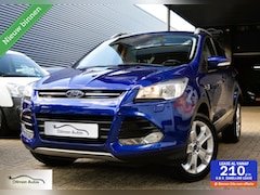 Ford Kuga - 1.5 Ecoboost Titanium|150 PK|Keyless|Leder|Cruise