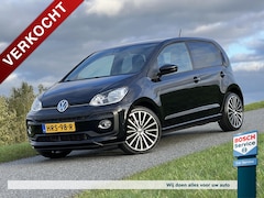 Volkswagen Up! - 1.0 TSI 90PK BMT high up / Cruise control / Pdc / Stoelverwarming / Bluetooth / 17* Lm vel