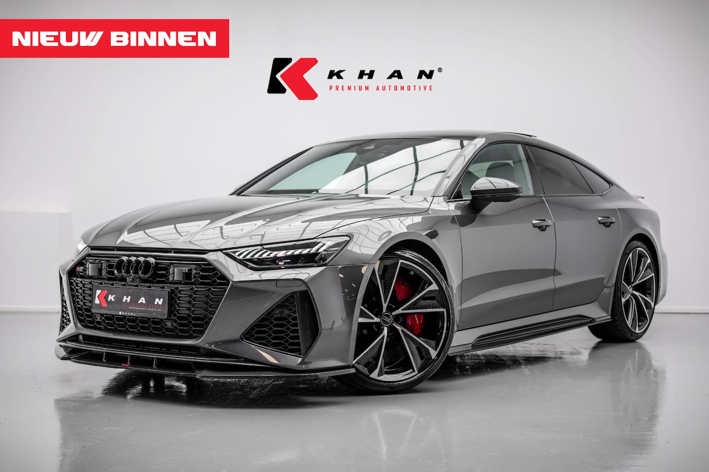 Audi RS7 - Sportback 4.0 TFSI quattro |Pano|URBAN|Dynamic+|HUD|B&OAdvanced|Nightvision| - AutoWereld.nl