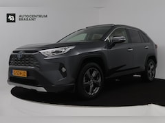 Toyota RAV4 - 2.5 Hybrid Executive (PANORAMADAK, ELEKTR STOELEN, CAMERA, STOELVERWARMING, NAVIGATIE, CRU