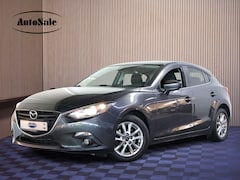 Mazda 3 - 3 2.0 TS+ AUTOMAAT 70.000 km STOELVW BLUET CRUISE PDC CLIMA '14