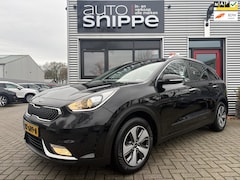 Kia Niro - 1.6 GDi Hybrid DynamicLine -CLIMA-CRUISECONTROL-NAVI-TREKHAAK-1300 KG TREKGEWICHT-APPLE CA
