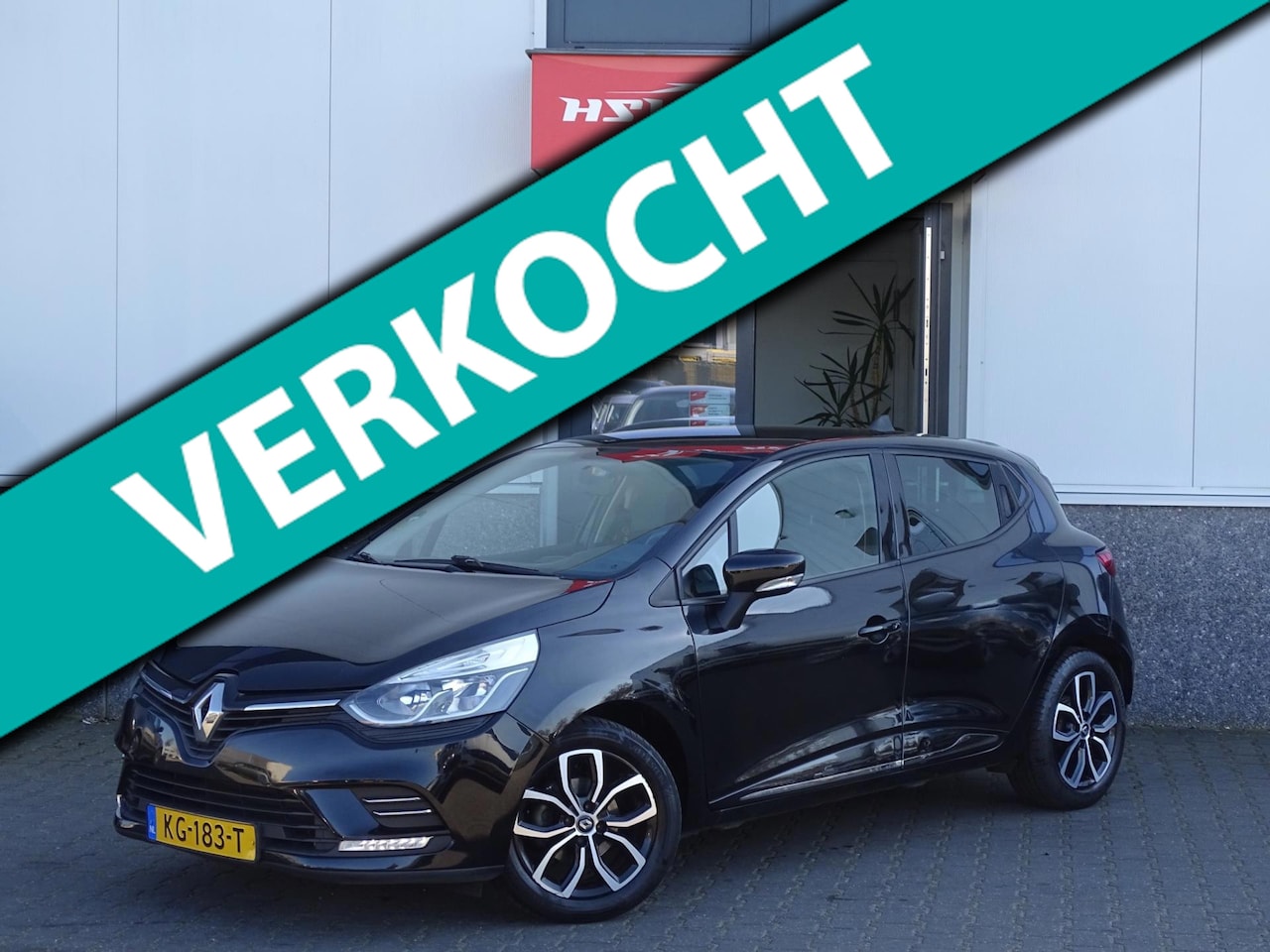 Renault Clio - 0.9 TCe Zen navi LM airco org NL - AutoWereld.nl