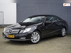 Mercedes-Benz E-klasse Coupé - 200 CGI Elegance, Automaat, NAP
