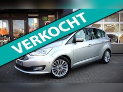 Ford C-Max - 1.5 Titanium NAP Navi/PDC/Clima/Cruise/Automaat
