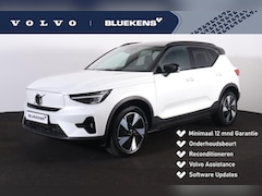 Volvo XC40 - Recharge Twin Ultimate 82 kWh - Panorama/schuifdak - IntelliSafe Assist & Surround - 360º